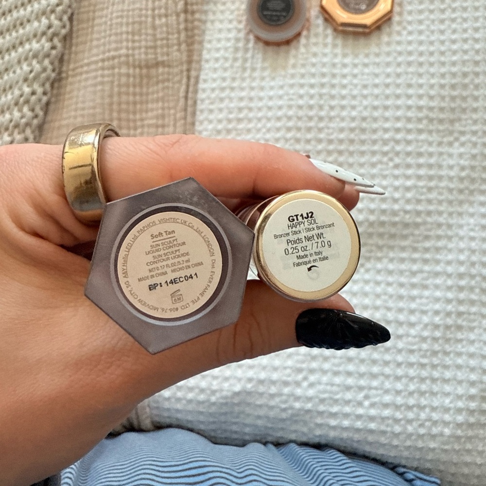 Cream Bronze / Contour Bundle - Picture 4 of 5